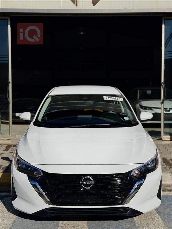 Nissan Sentra 2025 for sale in Iraq - Kirkuk